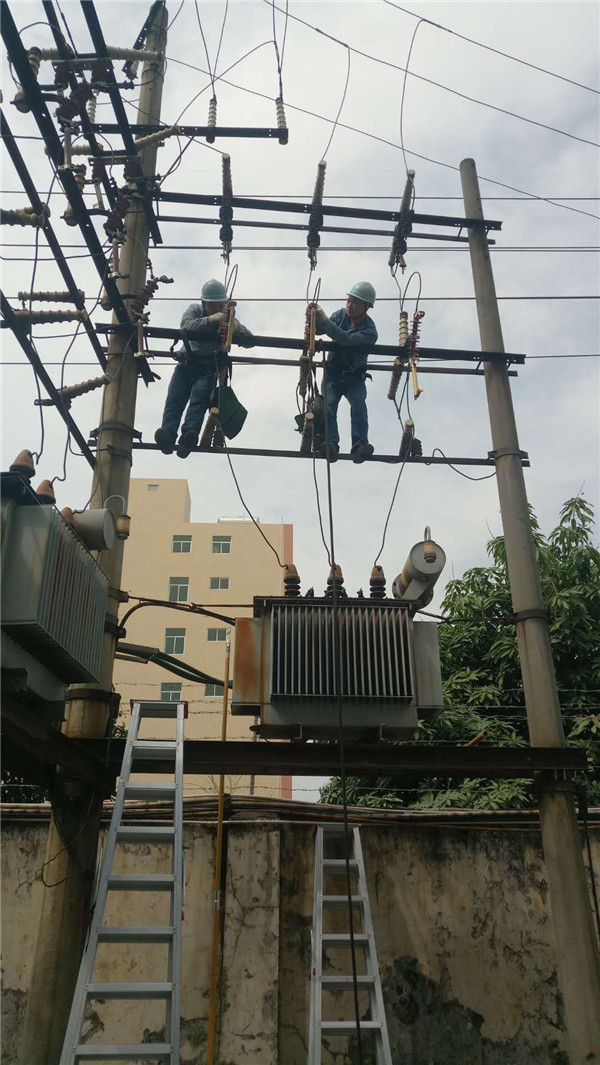 电力维修抢修